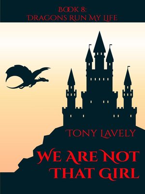 cover image of We Are Not That Girl